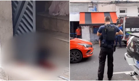 VÍDEO: adolescente venezuelano é morto no Centro de Manaus