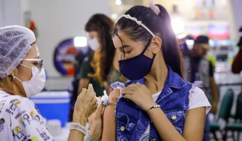 Manaus inicia campanhas de vacinação contra poliomielite e de multivacinação nesta segunda-feira