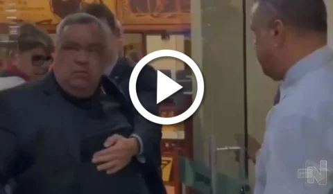 VÍDEO: prefeito de cidade do Acre xinga deputado de ‘corno’ e vai parar na UTI após bate-boca