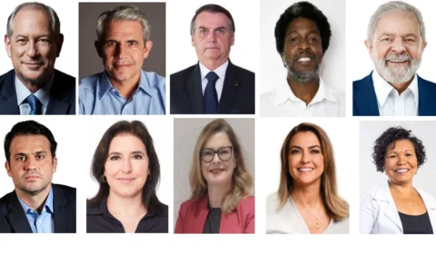 Eleições 2022: confira o patrimônio declarado dos candidatos à Presidência