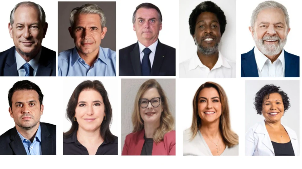 Eleições 2022: confira o patrimônio declarado dos candidatos à Presidência