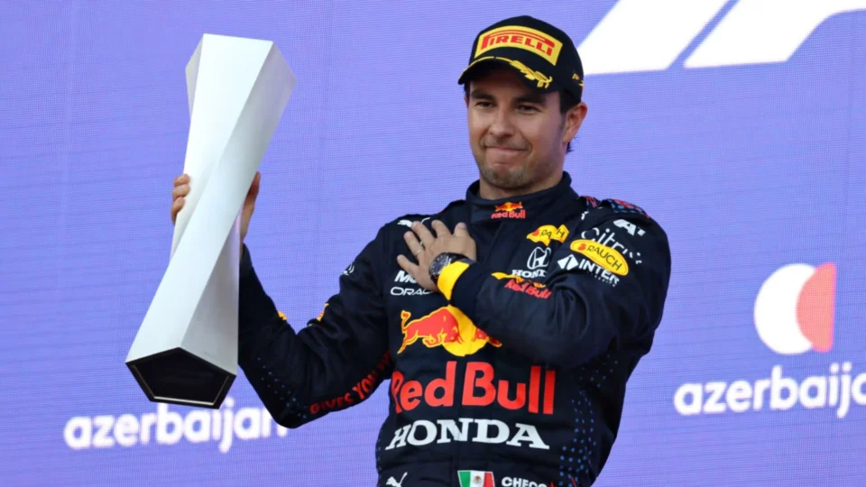 Fórmula 1: Sergio Perez é o primeiro mexicano a fazer pole position