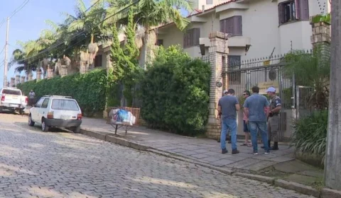 Empresário é suspeito de matar 4 pessoas da própria família em condomínio de luxo, em Porto Alegre