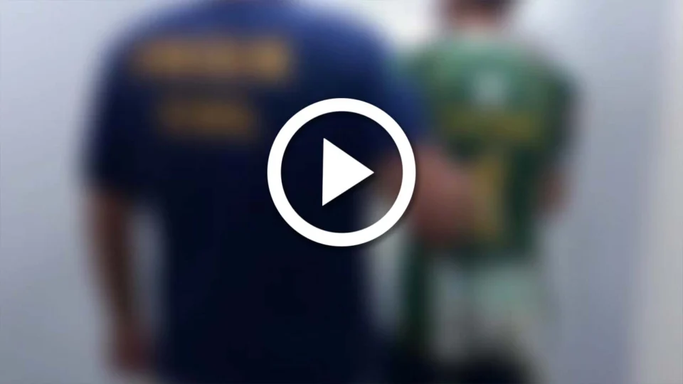 VÍDEO: homem é preso suspeito de estuprar filha e enteada na Zona Sul de Manaus