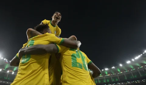 Brasil volta a ocupar 1º lugar no ranking Fifa