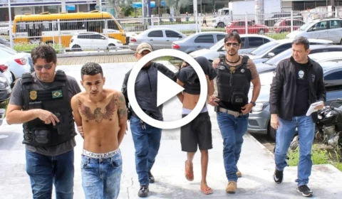 VÍDEO: mulher é assassinada por amigos de infância em Manaus 