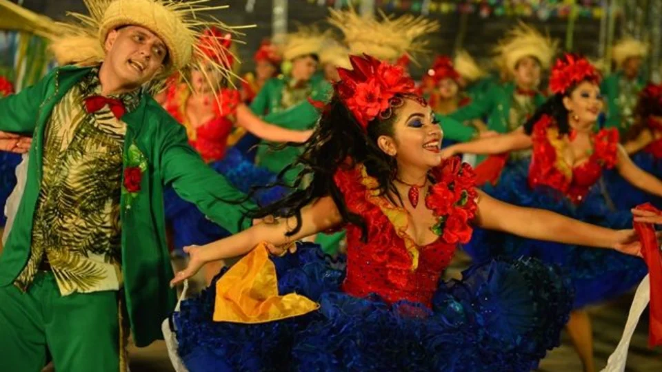 Após dois anos, Festival Folclórico do AM volta com 13 dias de muita quadrilha no Centro Cultural dos Povos da Amazônia, em Manaus