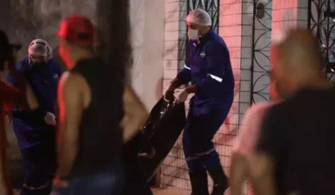 Corpo de idosa é encontrado ‘cimentado’ no quintal de casa, em Belém-PA