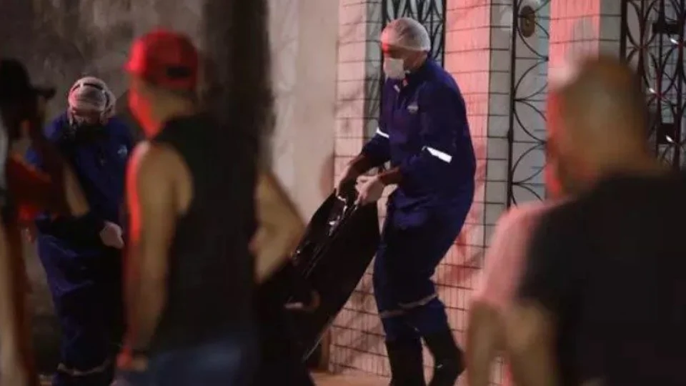 Corpo de idosa é encontrado ‘cimentado’ no quintal de casa, em Belém-PA