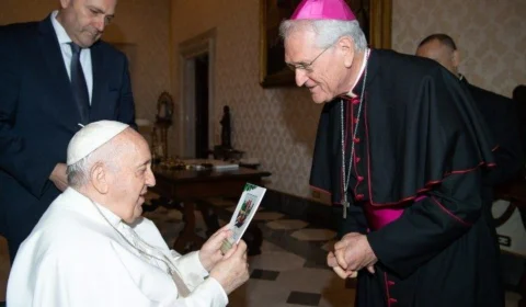 De Manaus, conheça a trajetória de fé do novo Cardeal Arcebispo, Dom Leonardo Steiner, nomeado pelo papa Francisco, na Itália