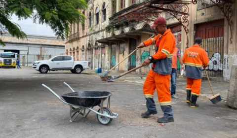 Manaus mantém serviços essenciais em feriado da Semana da Pátria