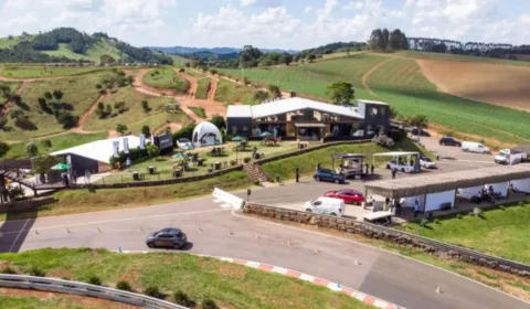 Parque temático de carros e motos é inaugurado em São Paulo