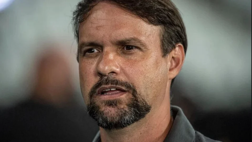 Maurício Souza é o novo técnico do Vasco da Gama