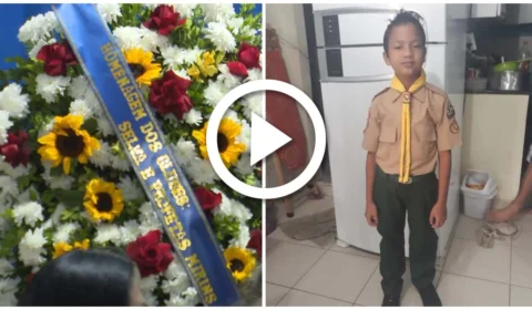 VÍDEO: adolescente morre após ser atropelado em faixa de pedestre na Zona Oeste de Manaus