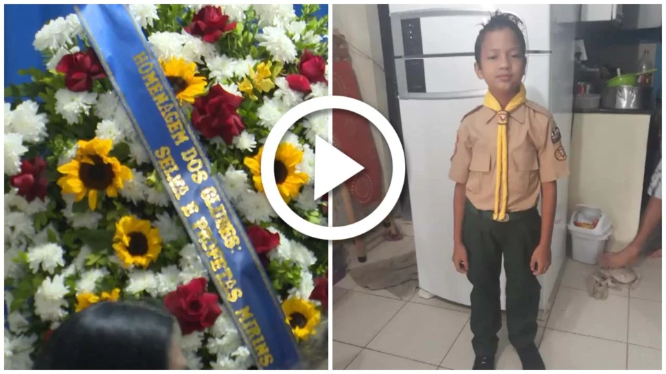 VÍDEO: adolescente morre após ser atropelado em faixa de pedestre na Zona Oeste de Manaus