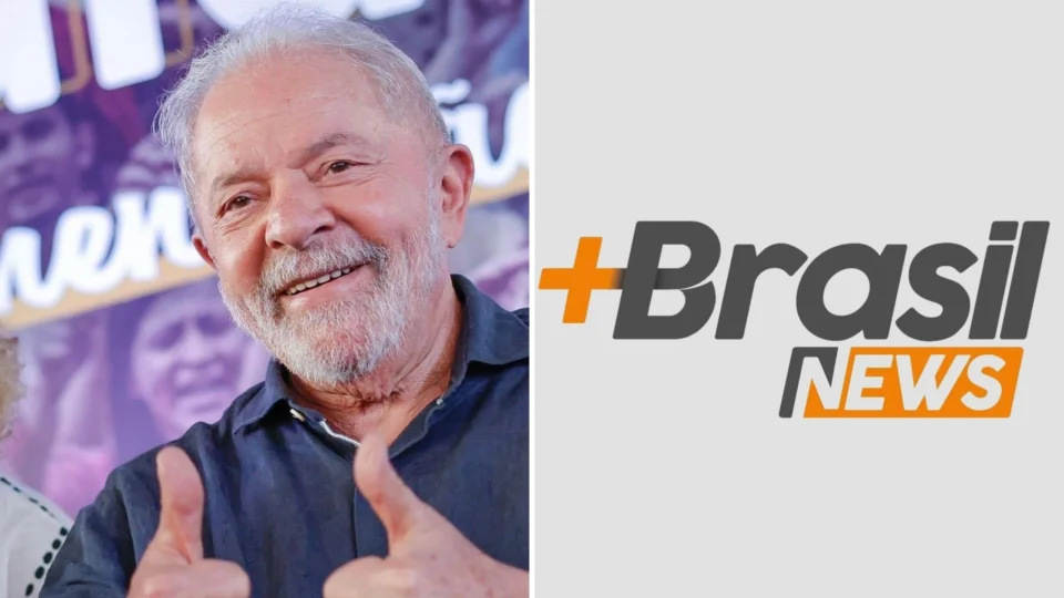 Lula é o entrevistado da rádio Mais Brasil News na próxima terça-feira (24/05)