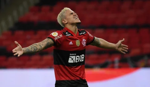 À la Alemanha: Flamengo massacra Tolima por 7 a 1 e vai às quartas da Libertadores