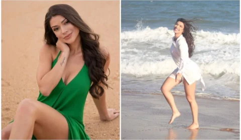Ex-Miss Brasil Continentes Unidos, Gleycy Correia morre após complicações em cirurgia de amigdalite, em Macaé