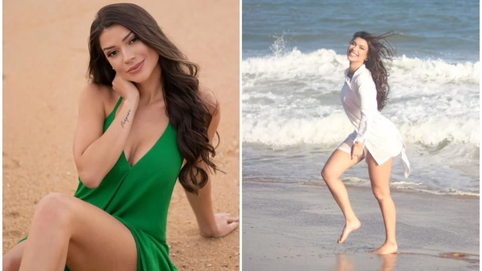 Ex-Miss Brasil Continentes Unidos, Gleycy Correia morre após complicações em cirurgia de amigdalite, em Macaé