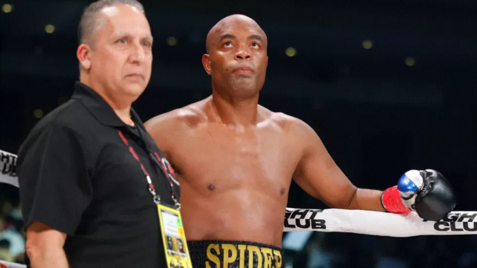 Ex-campeão do UFC Anderson Silva volta novamente aos ringues para encarar Bruno ‘Caveira’ Machado