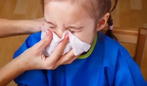 Especialista orienta sobre cuidados e prevenção da gripe em crianças