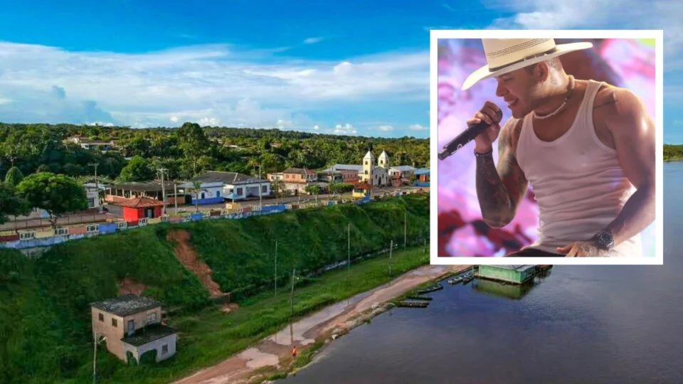 TJAM derruba decisão que suspendeu show de Tierry em Itapiranga, no AM