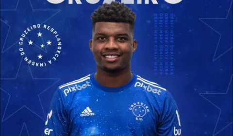 Ex-Flamengo, Lincoln é mais novo reforço do Cruzeiro para sequência da temporada