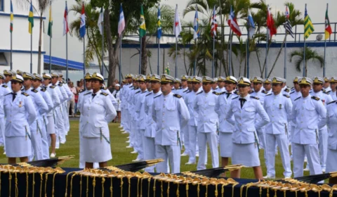 Inscrições do processo seletivo da Marinha para aprendizes-marinheiros terminam neste domingo