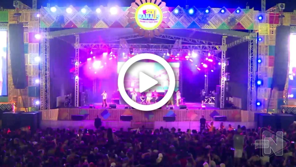 VÍDEO: Festival #SouManaus Passo a Paço 2022 inicia neste sábado