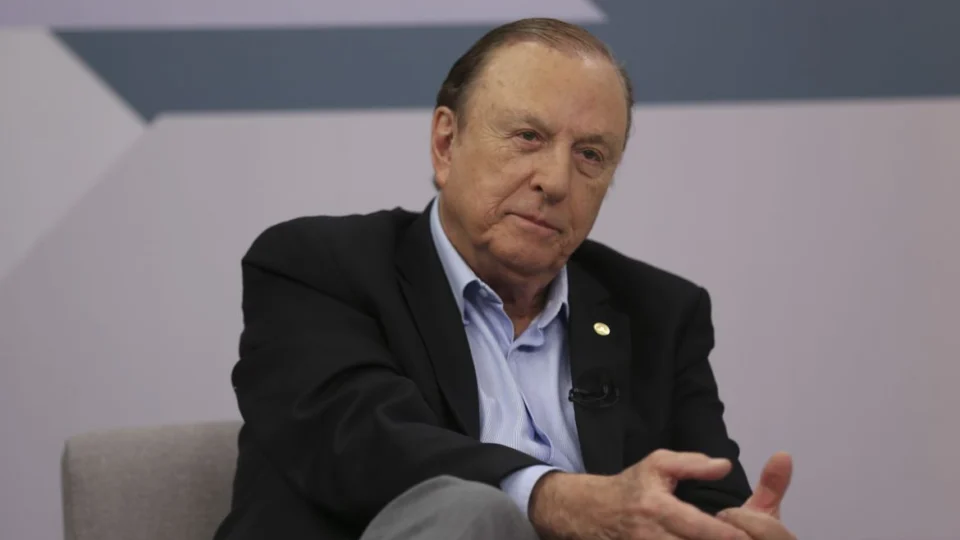 Eleições 2022: Eymael registra candidatura à presidência da República no TSE