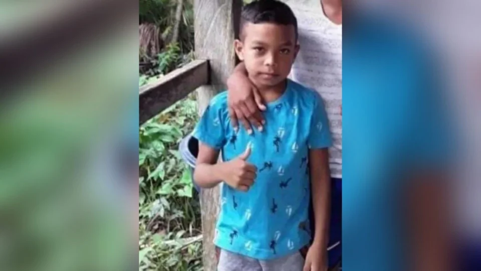 Criança de 11 anos leva tiro e morre durante brincadeira com amigo de 8 anos, no Pará