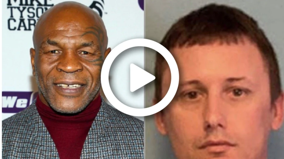 VÍDEO: homem agredido por Mike Tyson em voo já foi preso duas vezes nos Estados Unidos