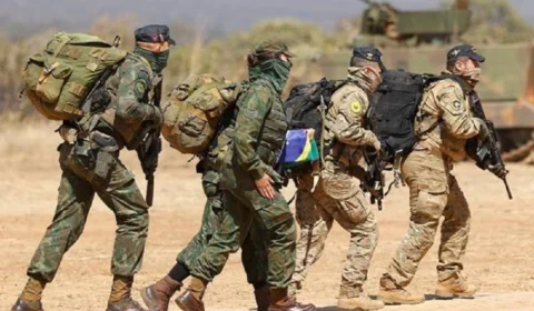 EUA ameaçam descontinuar ajuda militar ao Brasil caso Forças Armadas interfiram nas eleições deste ano