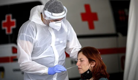 Pandemia: mundo ultrapassa marca de meio milhão de infectados pela Covid-19