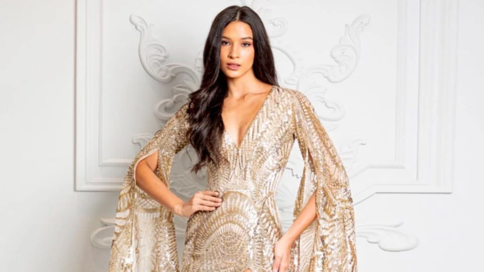 Miss Amazonas Rebeca Portilho conquista o segundo lugar no Miss Brasil 2022