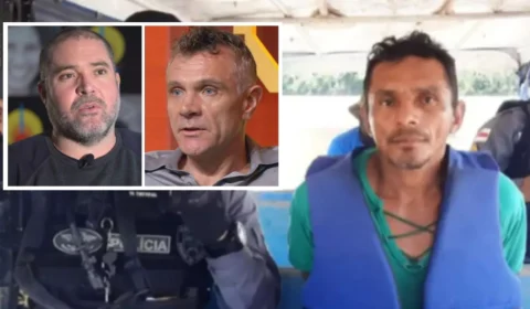 Caso Dom e Bruno: ‘Não há indícios da participação de mais pessoas no assassinato’, diz PF