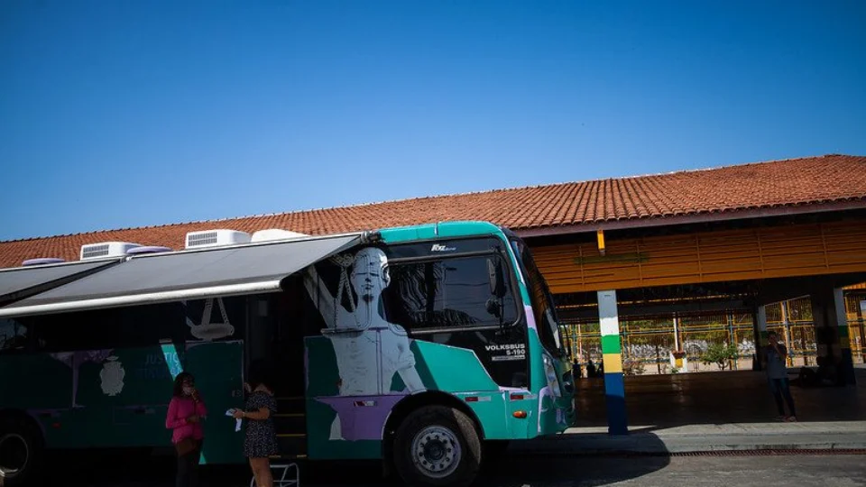 Justiça Itinerante leva atendimentos jurídicos para Zona Norte de Manaus a partir de segunda-feira (29)