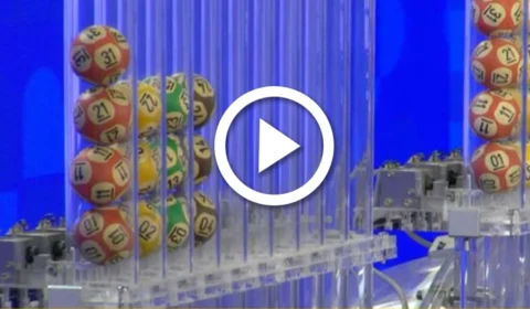 Mega-Sena 2.510: confira dezenas sorteadas neste sábado; veja vídeo