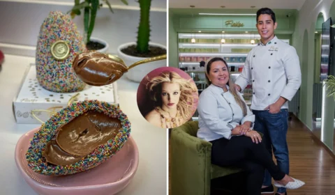 Britney Spears posta ovo de páscoa de confeitaria de Rondônia e surpreende fãs brasileiros