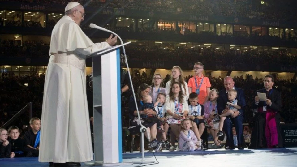 Inicia nesta quarta-feira, o X Encontro Mundial das Famílias no Vaticano