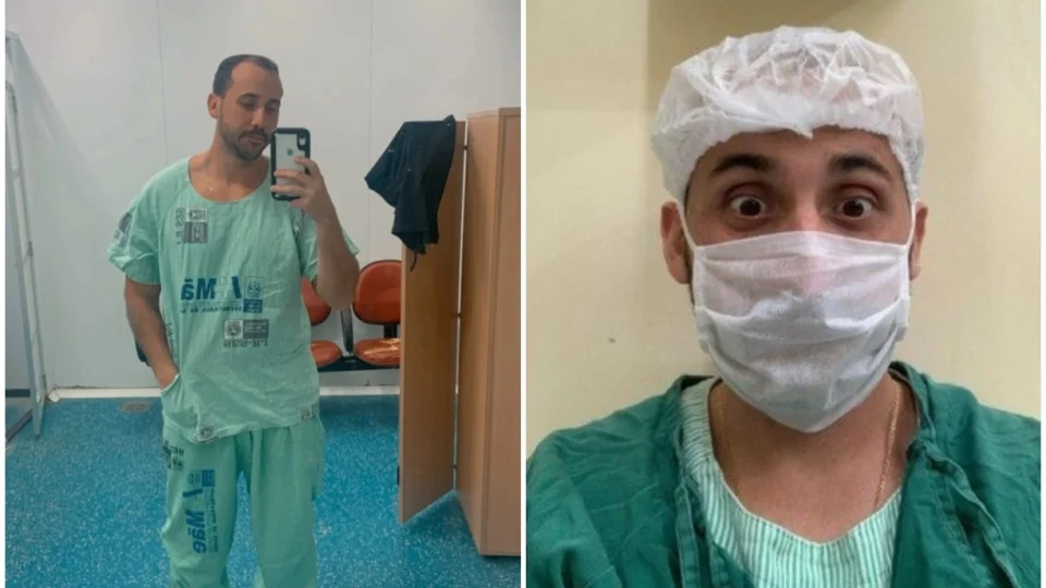 Paciente de anestesista preso por estupro toma coquetel anti-HIV por precaução