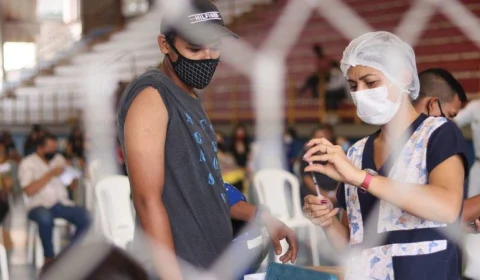 Manaus terá 99 pontos de vacina durante ‘Dia D’ de multivacinação no sábado (11/06)