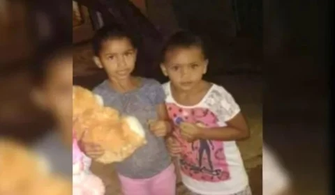 Pai é preso suspeito de matar filhas de 5 e 6 anos, no interior de São Paulo