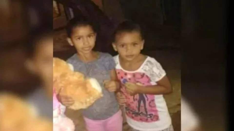 Pai é preso suspeito de matar filhas de 5 e 6 anos, no interior de São Paulo