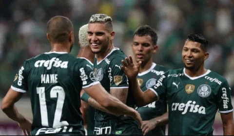 Palmeiras enfrenta Juventude pelo Brasileiro buscando mesmo êxito apresentado na Libertadores