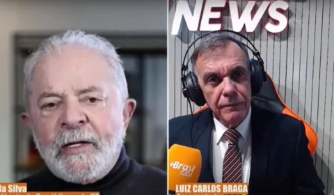 ‘Plenamente possível não desmatar e explorar cientificamente a Amazônia’, diz Lula em entrevista à rádio Mais Brasil News