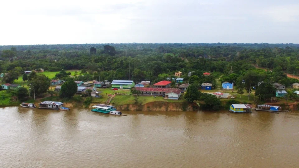 Rampa de mais de R$ 1 milhão será construída em área portuária de Nova Olinda do Norte, no AM
