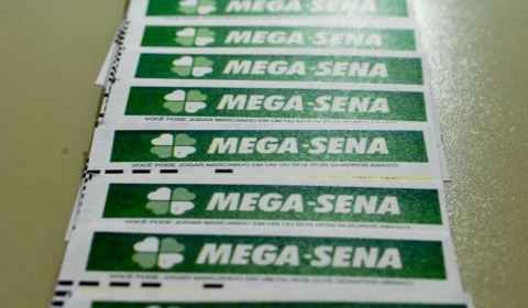 Mega-Sena deve pagar prêmio de R$ 3 milhões neste sábado