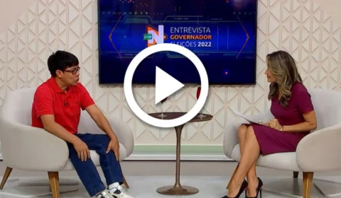 VÍDEO: candidato ao governo do AM, Israel Tuyuka é entrevistado do programa Agora