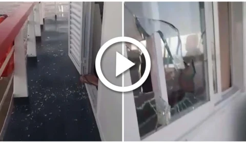 VÍDEO: piratas atacam embarcação no Rio Madeira, próximo a Manicoré-AM